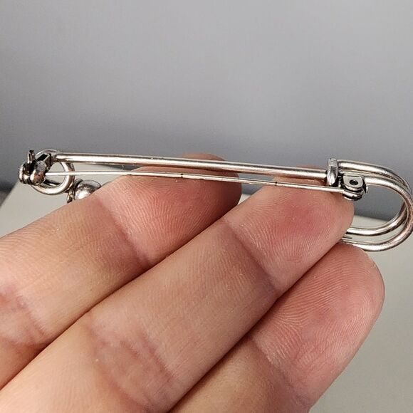 Vintage brooch pin - Picture 2 of 4